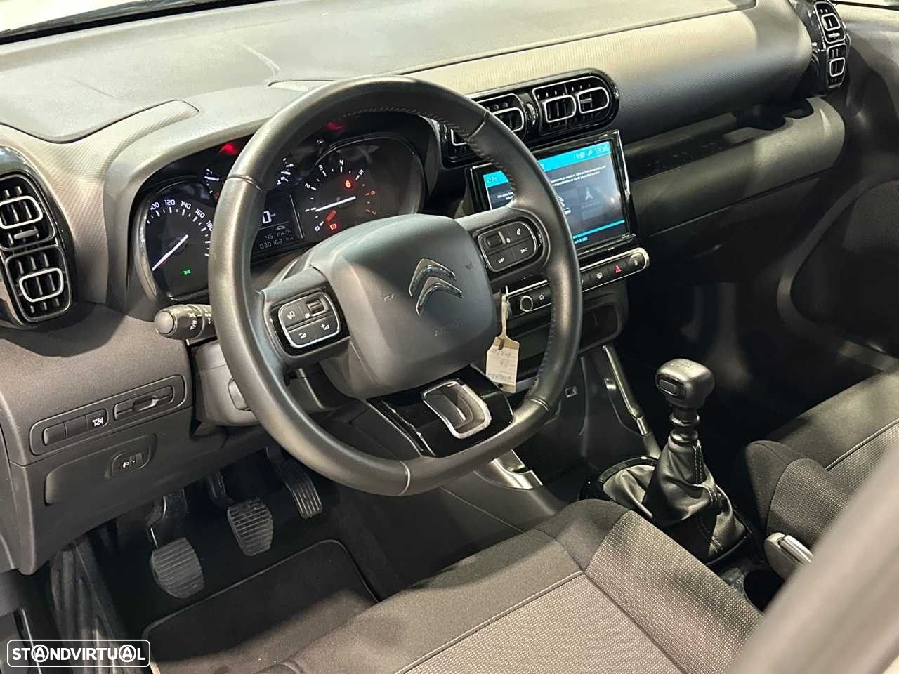 Citroën C3 Aircross 1.2 PureTech Plus - 11
