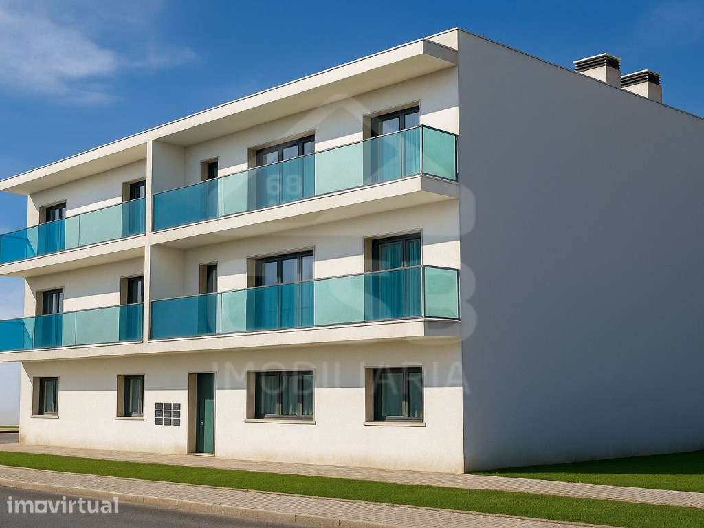 Apartamento T3 novo em Benavente - Grande imagem: 3/3