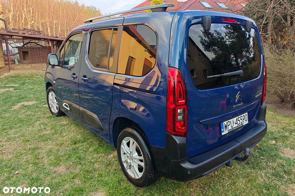 Citroën Berlingo M 1.5 BlueHDI Feel Pack S&S - 6