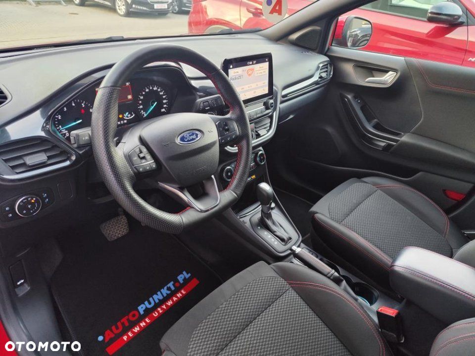 Ford Puma - 9