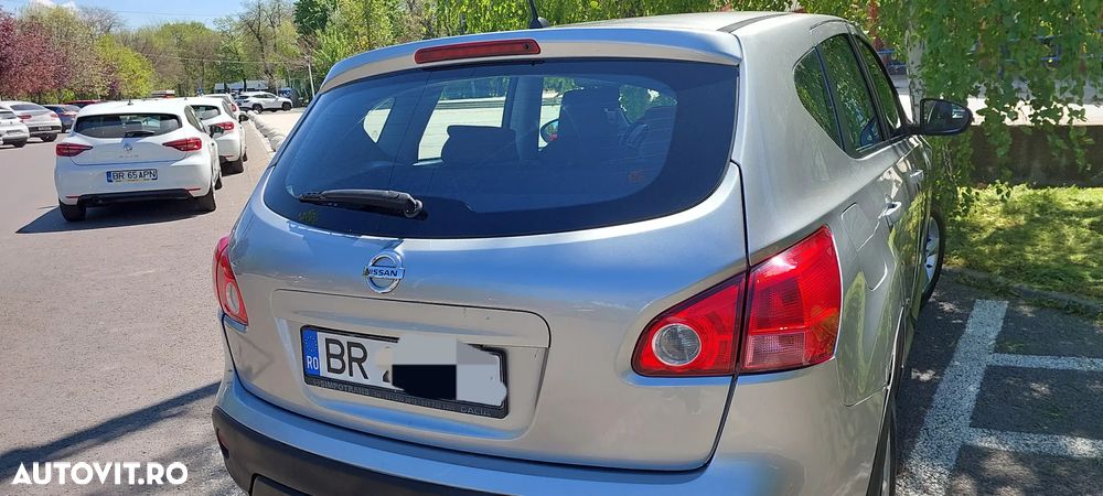 Nissan Qashqai - 14