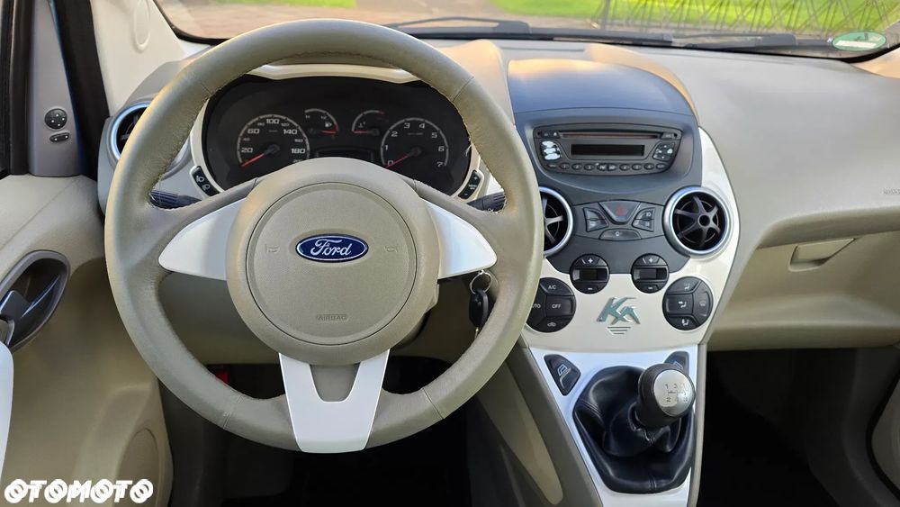Ford KA - 15