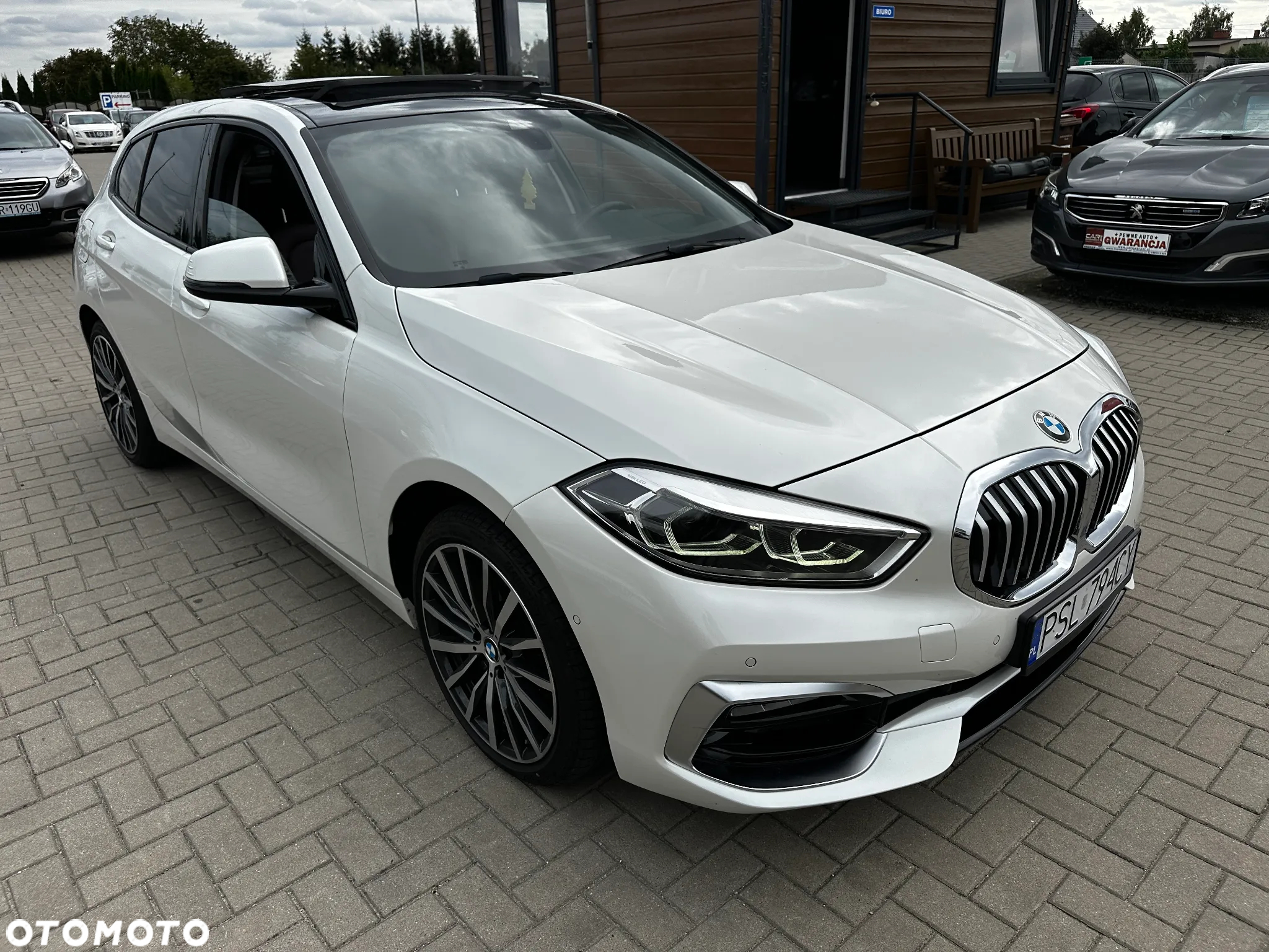 BMW Seria 1 - 2