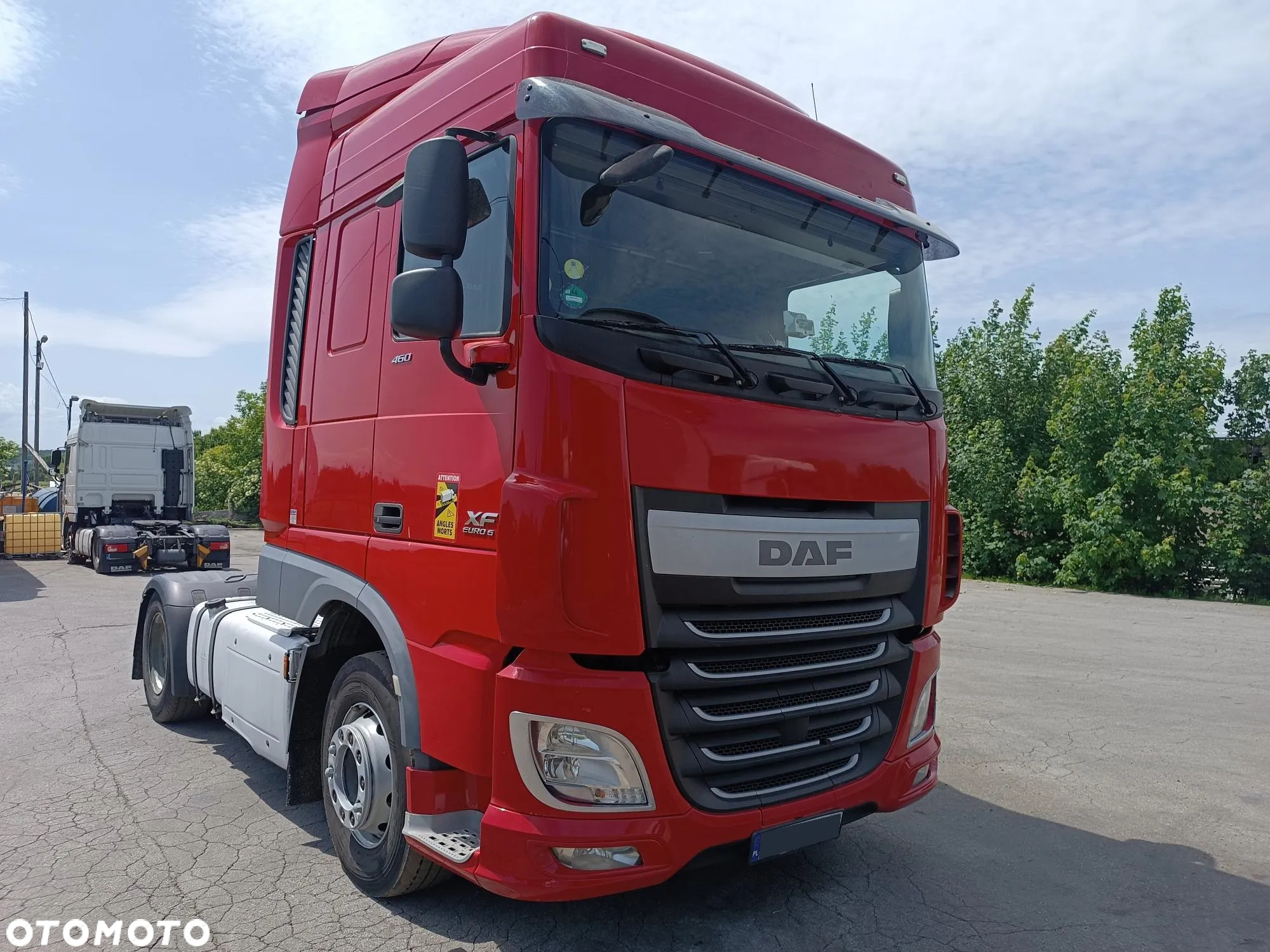 DAF FT 460 XF - 3