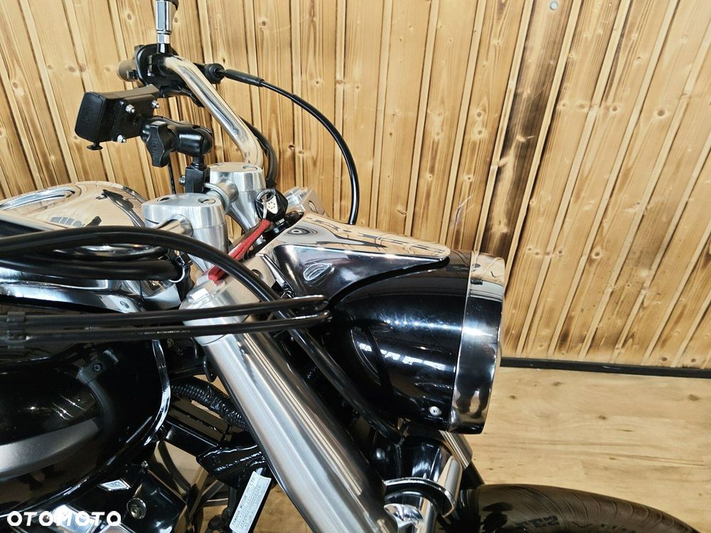 Yamaha Midnight Star - 9