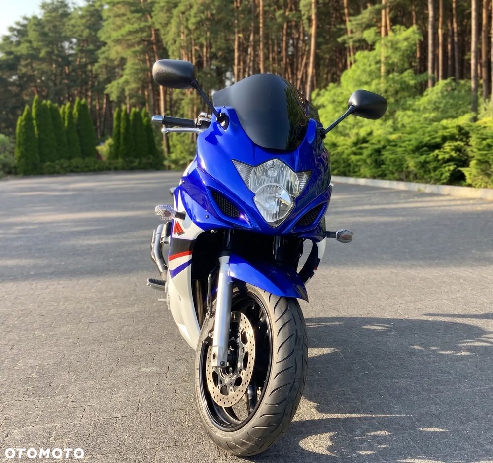 Suzuki GSX-F - Katana - 6