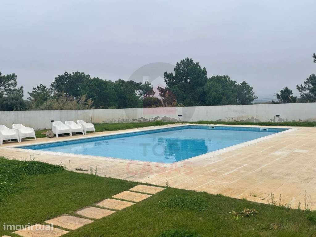 Apartamento T3 com piscina em Salir do Porto - Grande imagem: 3/32