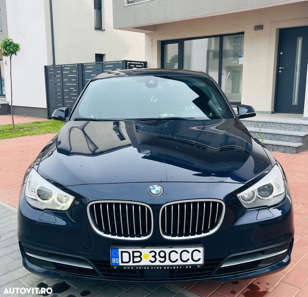 BMW Seria 5 520d - 2