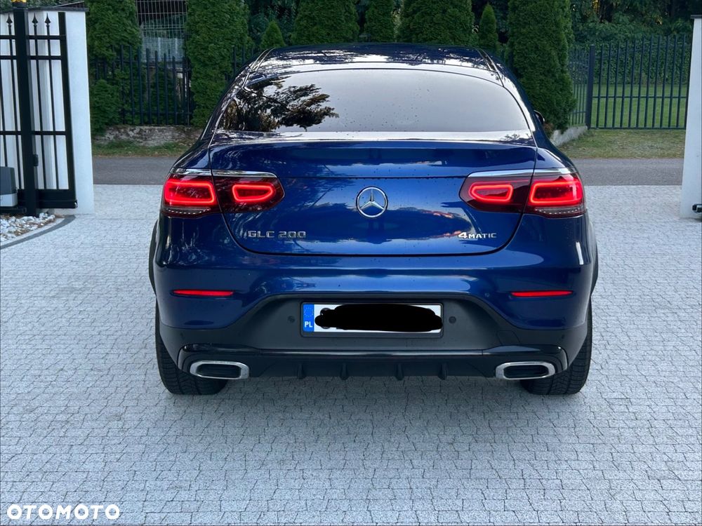 Mercedes-Benz Glc 2020 photo 2