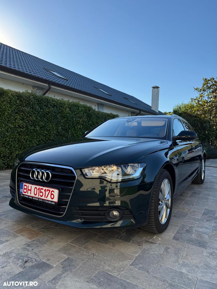 AUDI A6 Avant