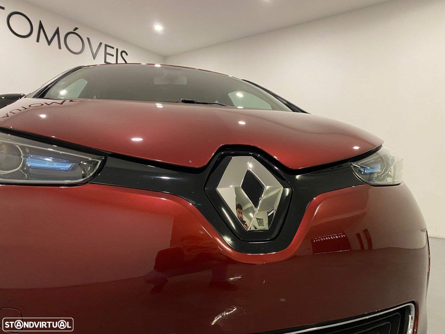 Renault Zoe (c/ Bateria) Intens 40 - 12