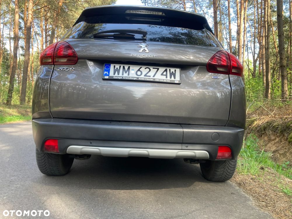 Peugeot 2008 1.2 Pure Tech Allure S&S EAT6 - 5