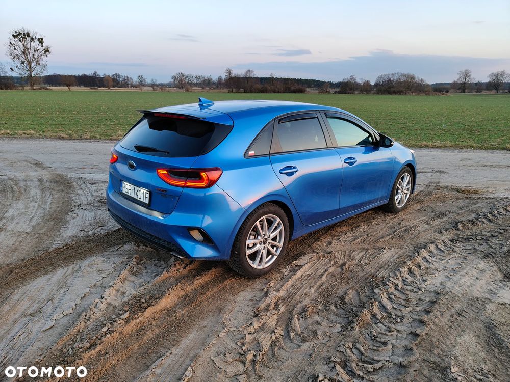 Kia Ceed 1.0 T-GDI ISG Platinum Edition - 13