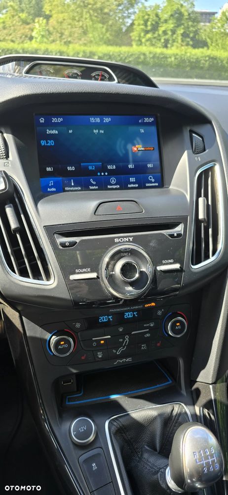 Ford Focus 2.0 EcoBoost ST-2 - 11