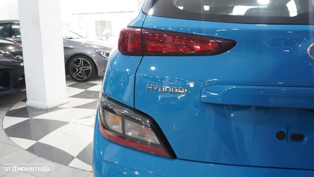 Hyundai Kauai Select - 9