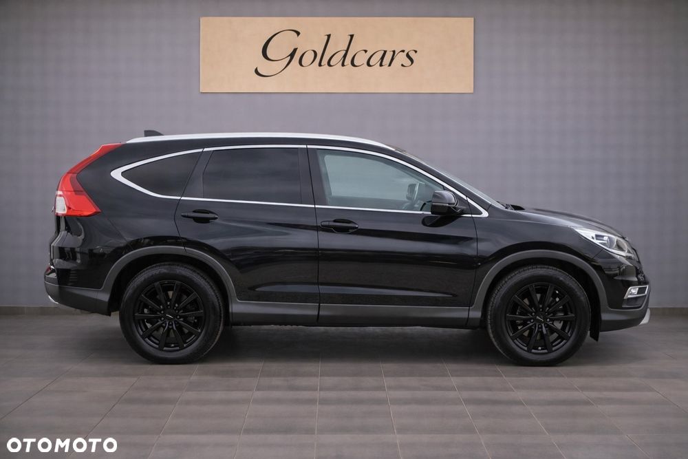 Honda CR-V 1.6i DTEC 4WD Elegance - 7