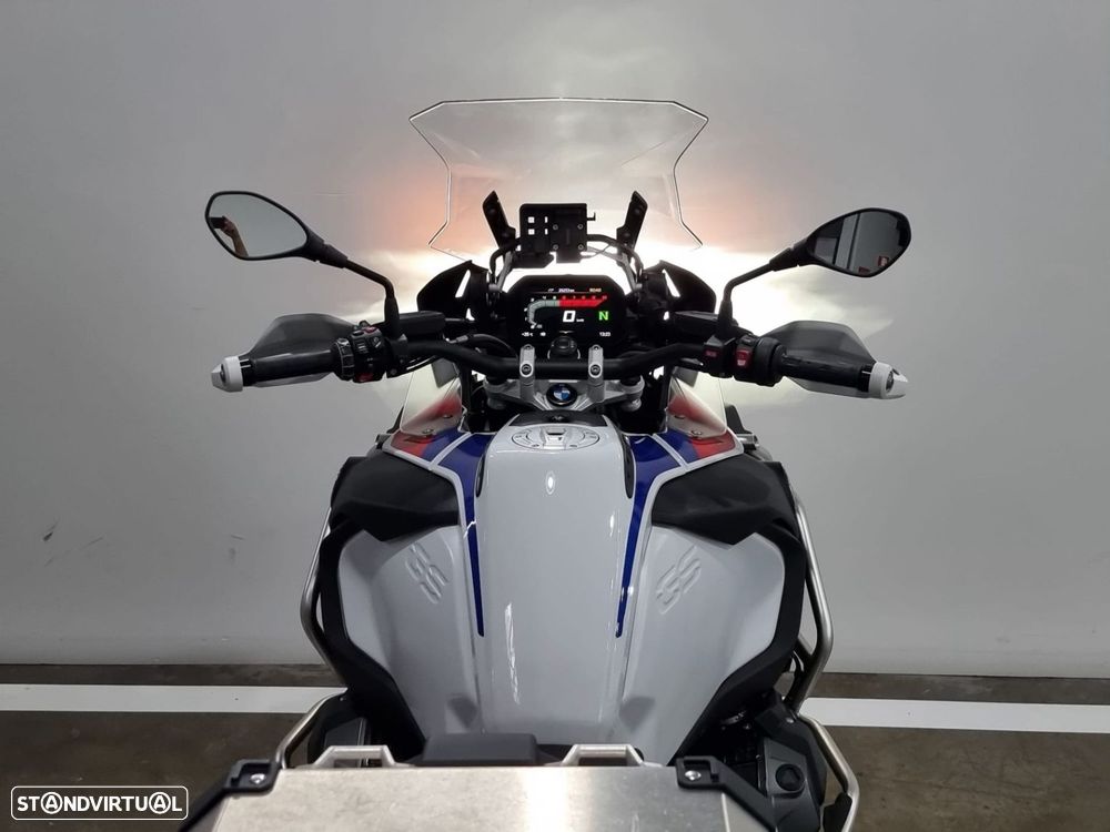BMW R 1250 GS Adventure 1250 GSAdventure Rallye - 9