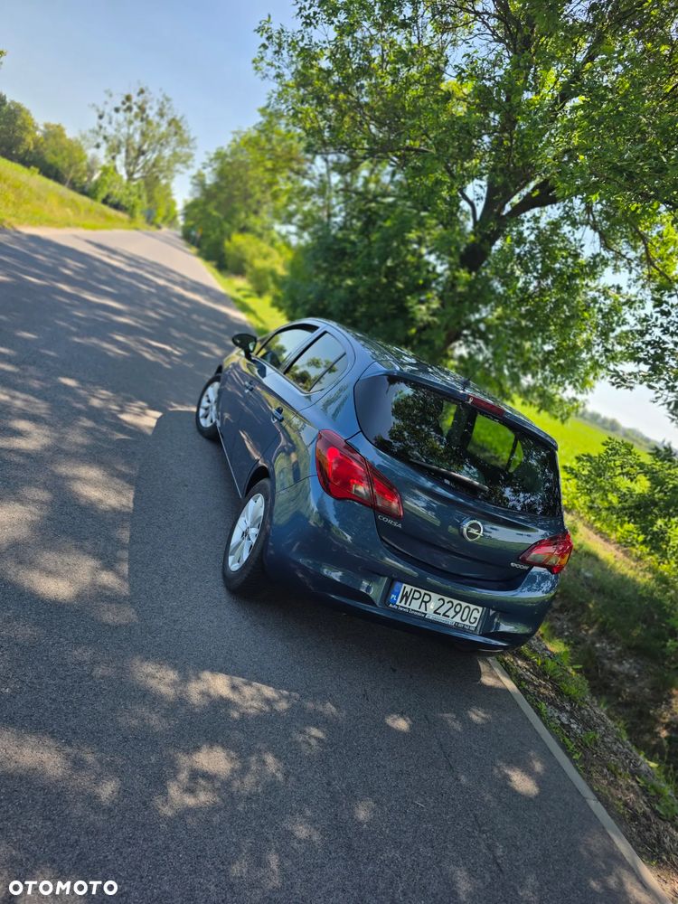 Opel Corsa - 8