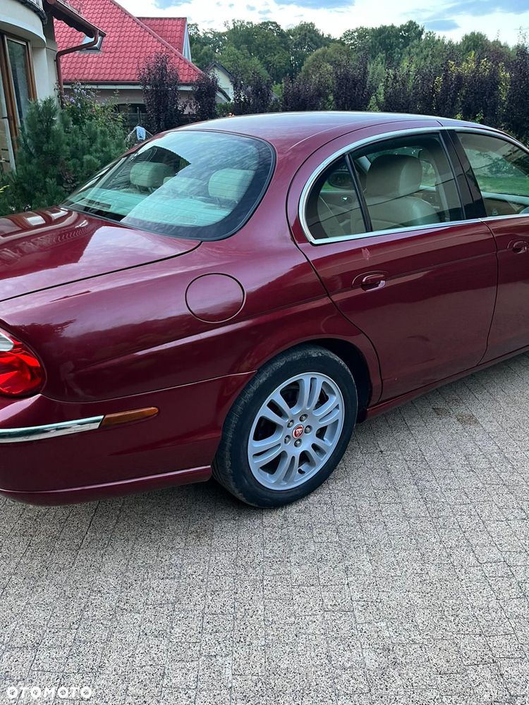 Jaguar S-Type - 5
