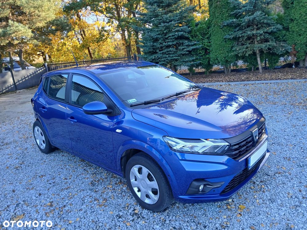 Dacia Sandero