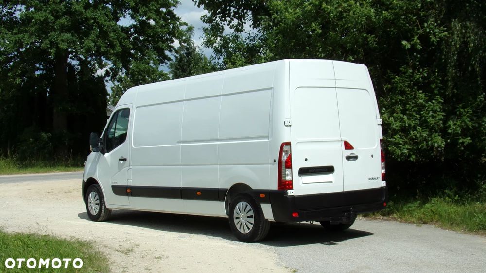 Renault MASTER 2.3 125KM * L3H2 * KLIMA * 3 OSOBOWY * SUPER STAN ! - 15