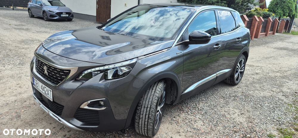 Peugeot 3008 1.5 BlueHDi GT Pack S&S EAT8 - 1
