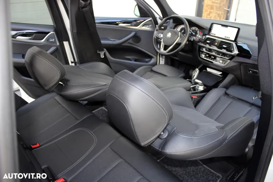 BMW X3 xDrive20d AT xLine - 21
