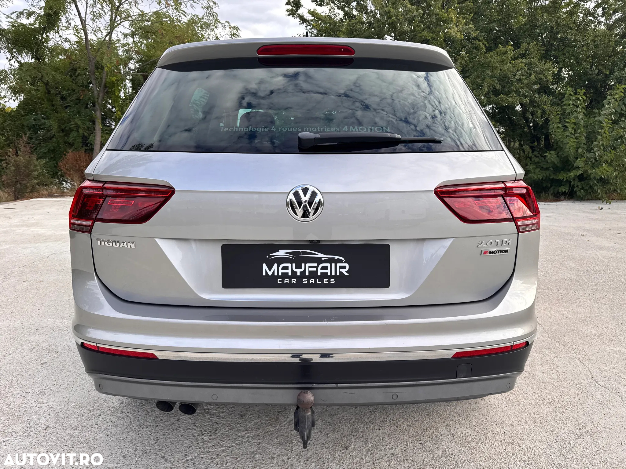 Volkswagen Tiguan 2.0 TDI 4Mot DSG Highline - 4