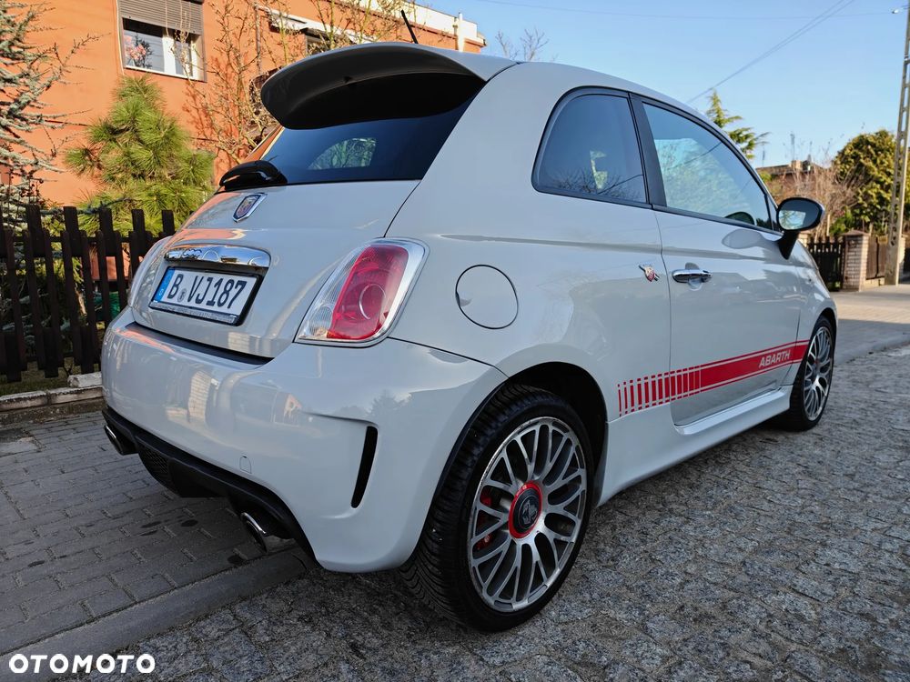 Abarth 500 - 26