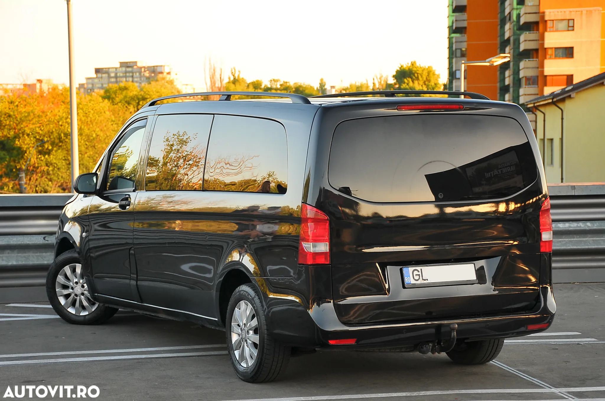 Mercedes-Benz Vito 116 CDI (BlueTEC) Tourer Extralang PRO - 3