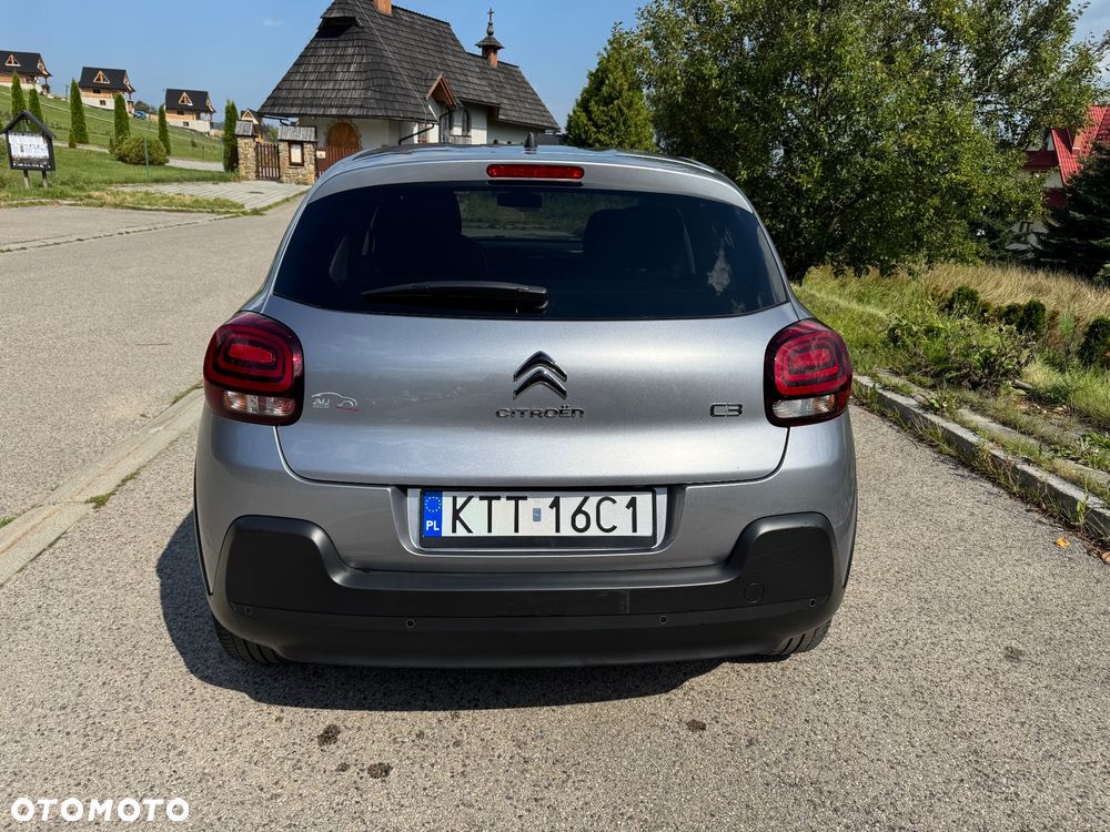 Citroën C3 Pure Tech 110 S&S EAT6 ELLE - 6