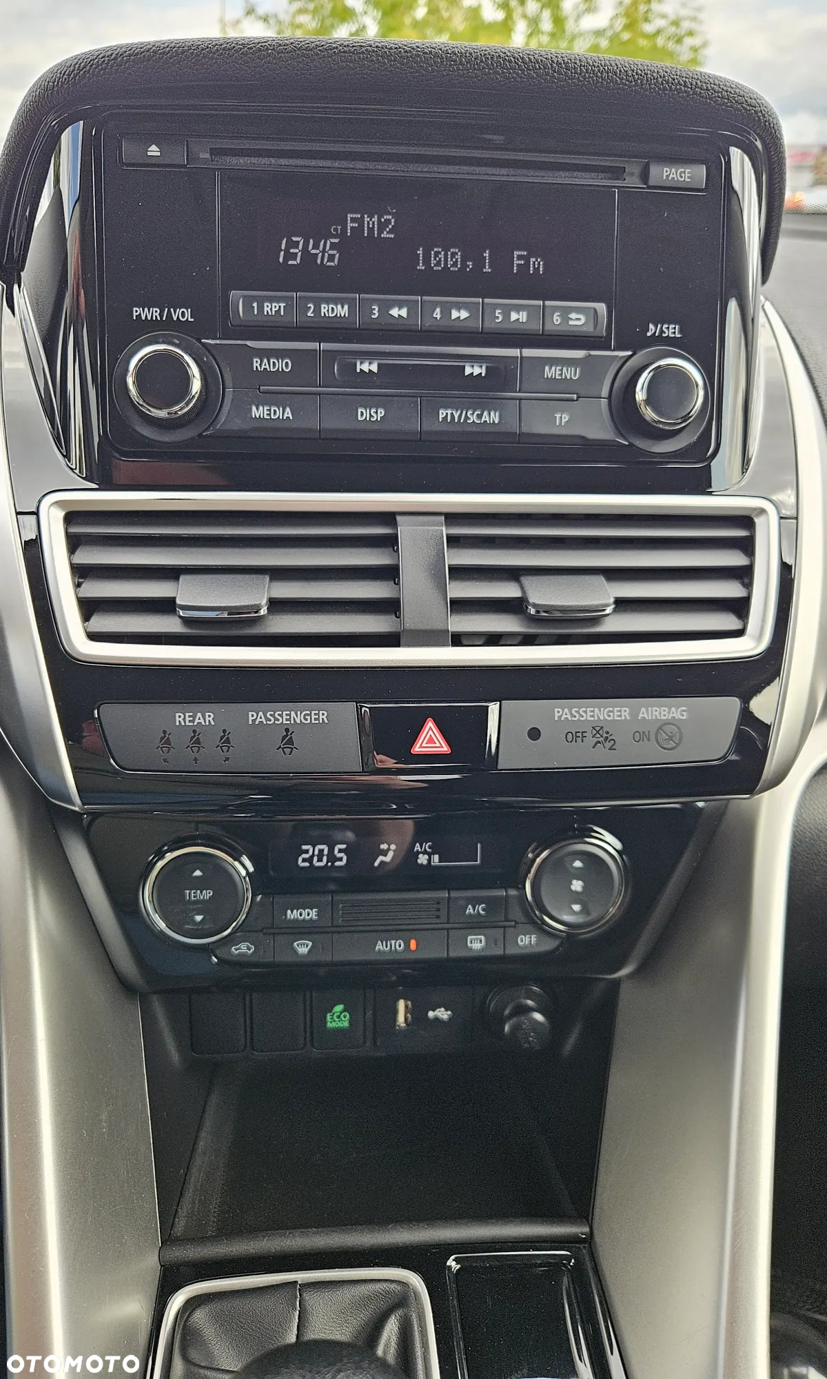Mitsubishi Eclipse Cross 1.5 T GPF Inform - 14