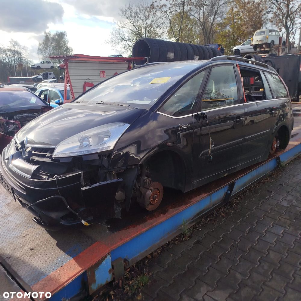 Citroen C4 Grand Picasso na części. - 3