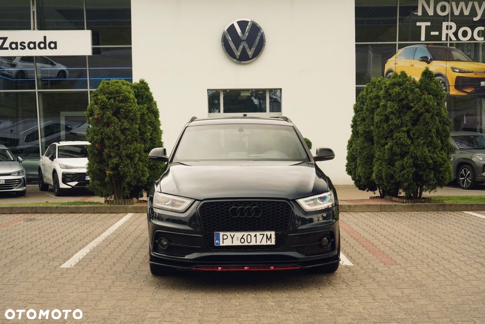 Audi Q3 2.0 TDI Quattro - 2