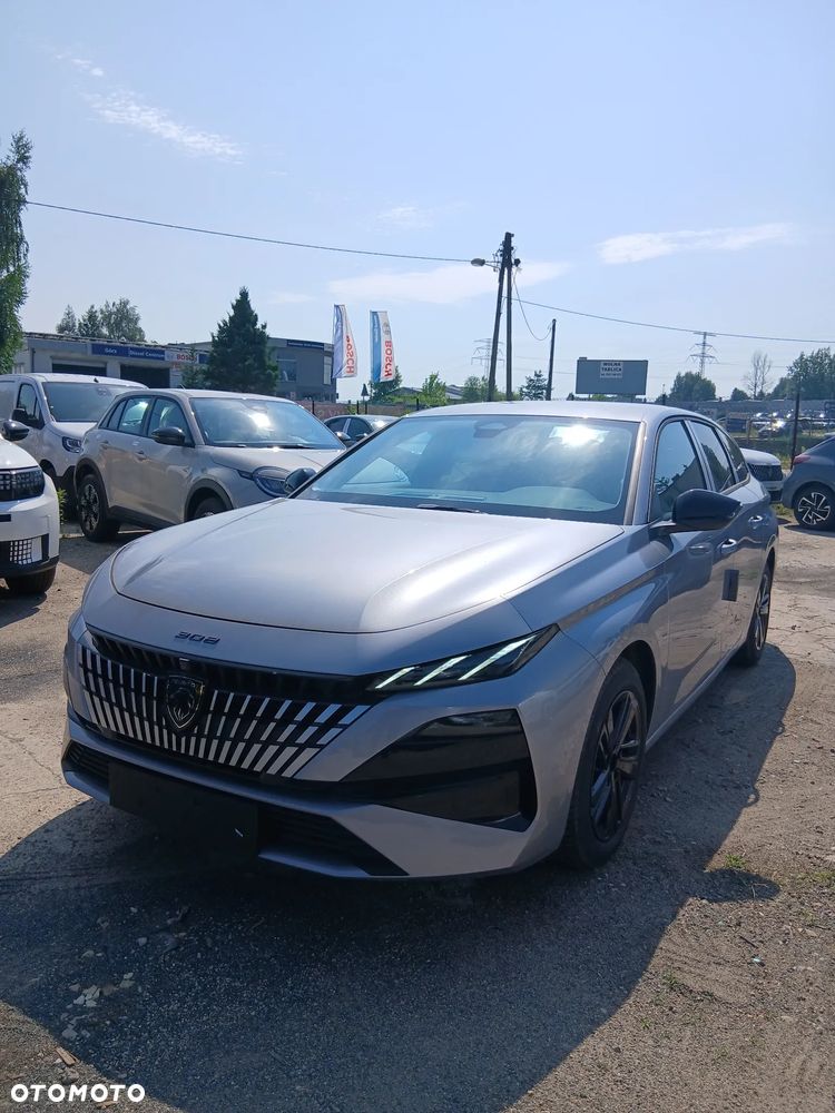 Peugeot 308 1.5 BlueHDi Business S EAT8 - 2