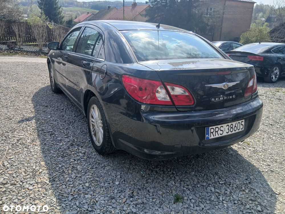 Chrysler Sebring 2.0 CRD Limited - 1