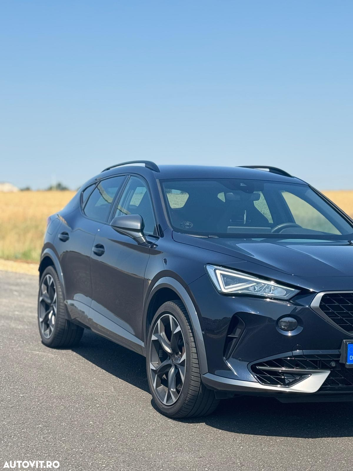 Cupra Formentor VZ 2.0 TSI 4DRIVE DSG - 11