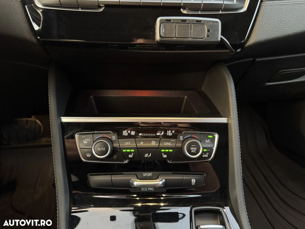 BMW Seria 2 220d Active Tourer Aut. Luxury Line - 34