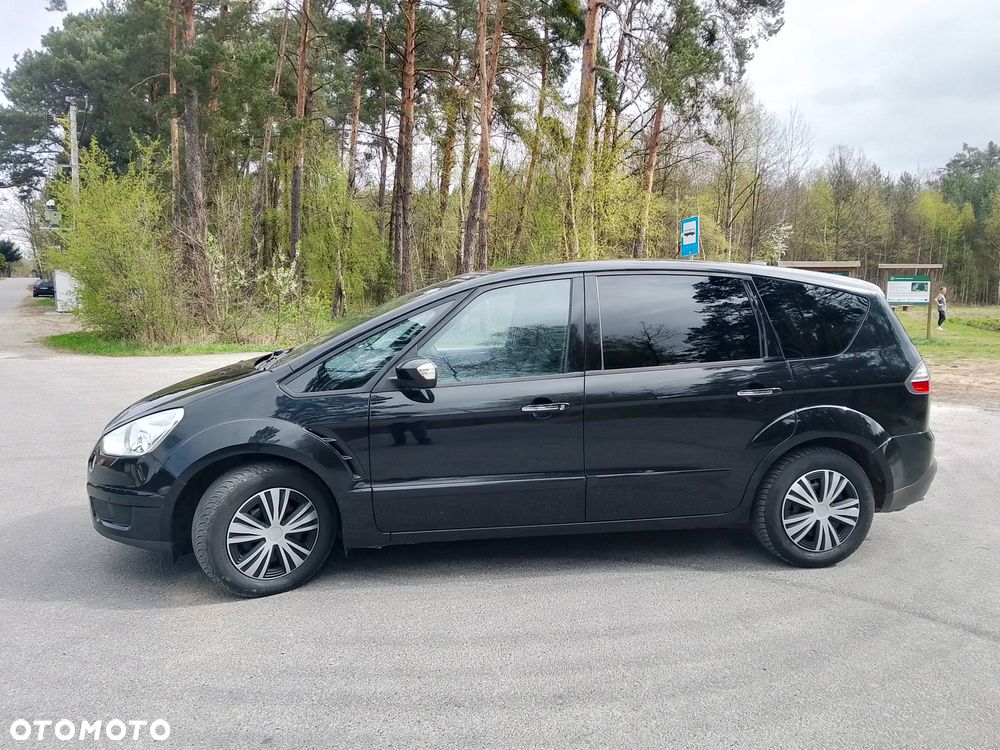 Ford S-Max 2.0 TDCi DPF Titanium - 5