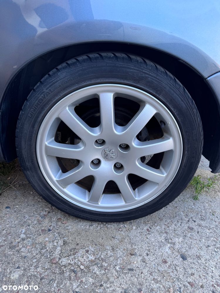 Peugeot 206 - 14