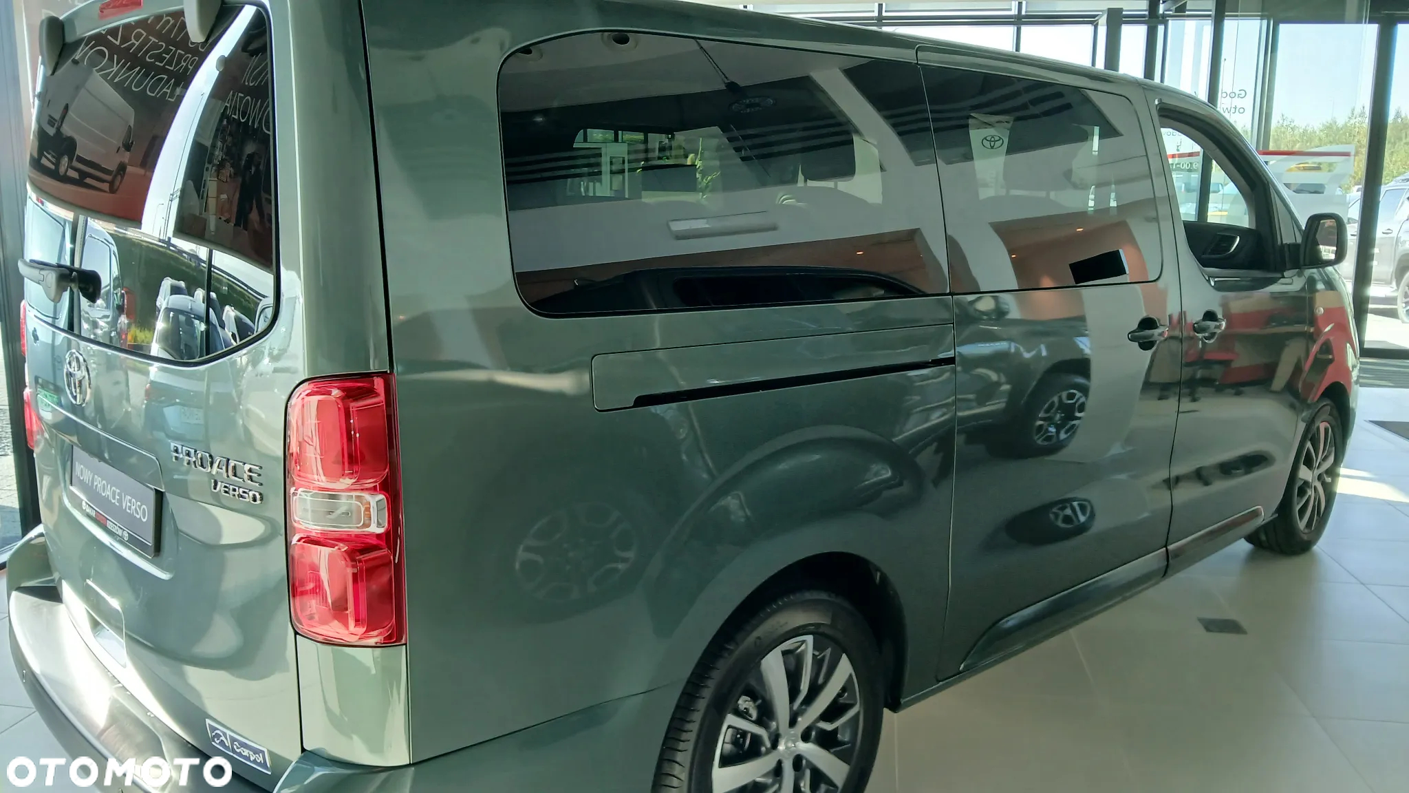 Toyota Proace Verso 2.0 D4-D Long Family - 3