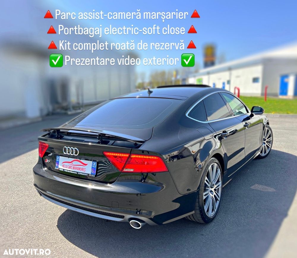 Audi A7 3.0 TDI multitronic sport selection - 3
