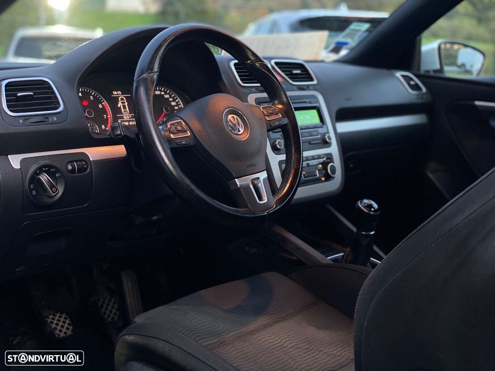 VW EOS 1.4 TSi - 5