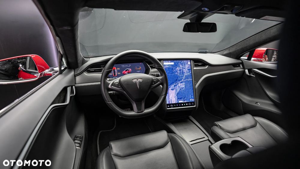 Tesla Model S Performance - 26