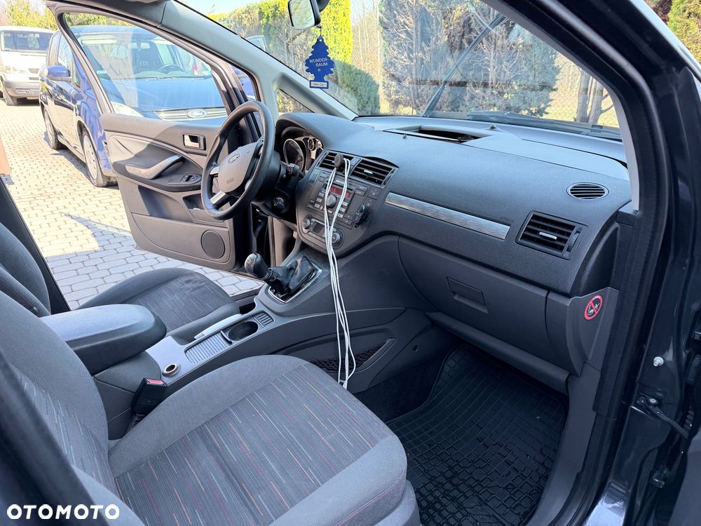 Ford C-MAX 1.6 TDCi Ambiente - 13