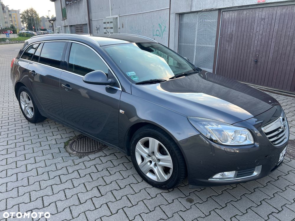Opel Insignia 2.0 CDTI - 3