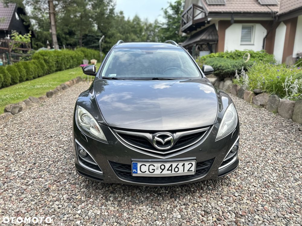 Mazda 6 - 2