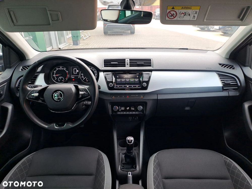 Skoda Fabia 1.0 TSI Ambition - 9