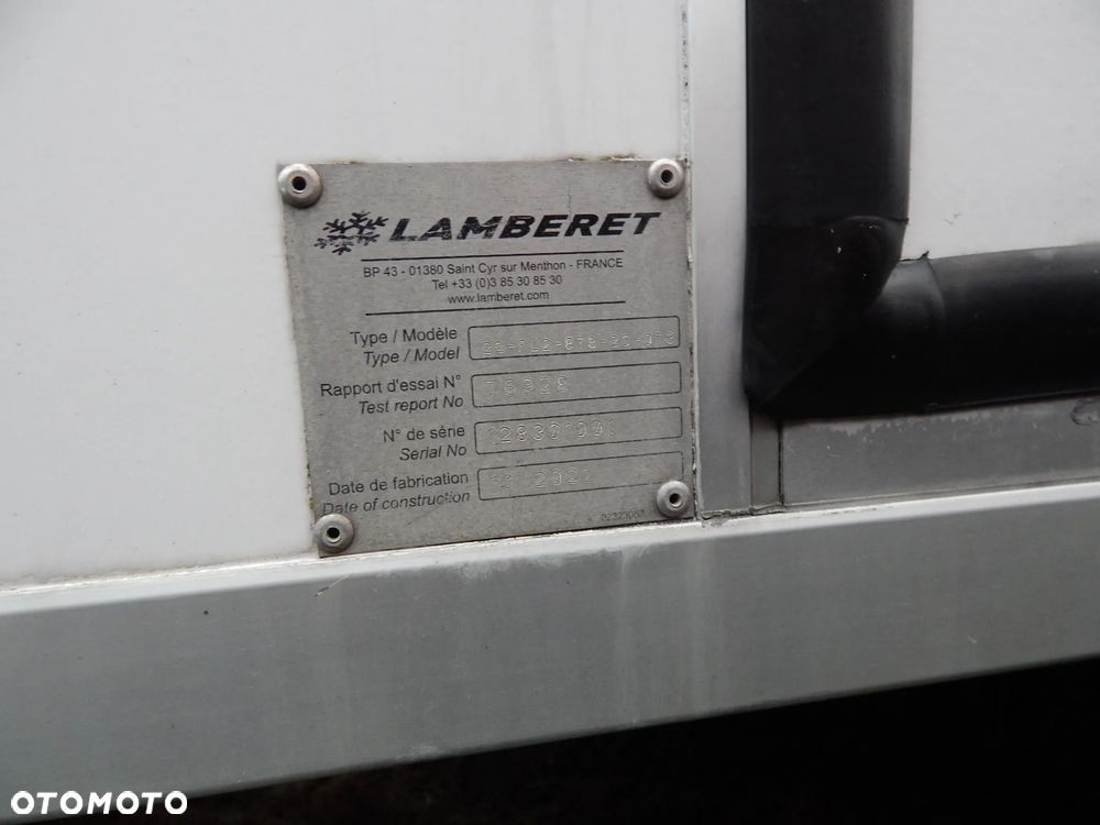 Iveco DAILY 35C18 - 24
