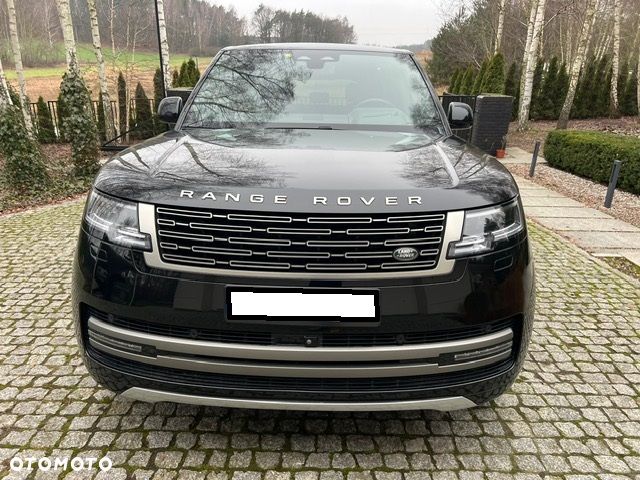 Land Rover Range Rover - 3